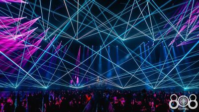 タイ・バンコクにて2025年12月5日～7日に『808 Festival Thailand』が、そして2025年年末には『NEON Countdown』の開催が決定！