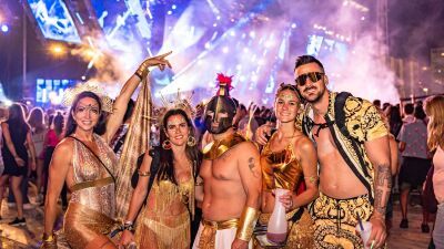 美しい自然と紺碧のアドリア海のクロアチアで今週末開催『ULTRA EUROPE 2023』日本からもTJO、YAKSA、KDHらが出演！