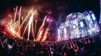 シンガポールのビーチリゾート「セントーサ」にて20周年記念『ZoukOut 2023』が2023年12月2日・3日に開催決定、第一弾ラインナップにはAless (アレッソ)！
