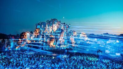 【日本時間タイムスケジュール、動画リンクはこちらから】ベルギー開催フェス『Tomorrowland 2026』Week2もライブ配信決定！日本時間は本日7月24日 (金) 21時〜配信