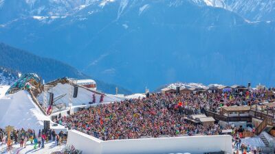 【Tomorrowland Winter 2023】スティーブ・アンジェロ、アックスウェル、アメリー・レンズら出演アーティストのフルセットが現在公式YouTubeで視聴可能！