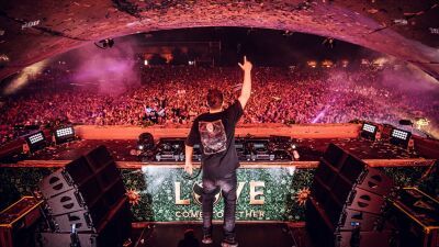 【ULTRA JAPAN 出演】Martin Garrix（マーティン・ギャリックス）、Tomorrowland 2022 にて4曲の "ID" を披露！