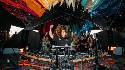 「ULTRA Miami 2025」がGryffinのライブストリーミングでミス、"キューミックス" のサウンドを放送…しかしGryffinは「ちゃんとDJしていると分かってもらえて嬉しい」