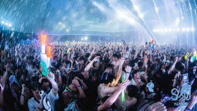 水かけフェスS2Oの台湾開催版「S2OTaiwan 2024」にAlan Walker (アラン・ウォーカー) 、Nicky Romero (ニッキー・ロメロ) 、Brooks (ブルックス) ら出演