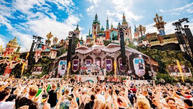 ベルギーの世界三大フェス、不動の人気フェス『Tomorrowland 2024』のチケット、2024年度も僅か数分で完売