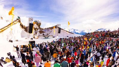 フランスの雪山ラグジュアリー・リゾート地にて2024年3月に開催される『Tomorrowland Winter』フルラインナップと日割りアーティストを発表！