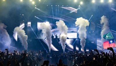 【動画アリ】Swedish House Mafia (スウェディッシュ・ハウス・マフィア) 、先日韓国で開催された『Ultra Korea 2024』にて新旧織り交ぜた圧巻のセットを披露！