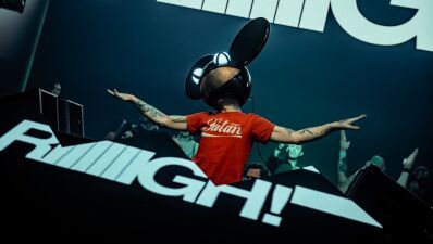 deadmau5 (デッドマウス) 、今秋にアメリカの4都市にて『Day Of The deadmau5』公演を開催決定！
