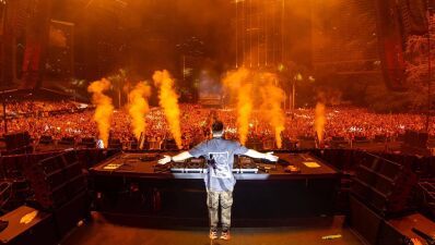 Hardwell (ハードウェル) 「ULTRA Miami 2023」のメインステージにてCalvin Harrisの新曲 "MIRACLE" のトランスリミックスを初披露！
