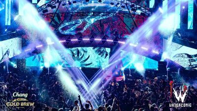 タイ・バンコクにて2023年11月3日、4日にダンスミュージックフェス『Waterzonic 2023』が、そして12月8日～10日に『808 Festival』の開催が決定！