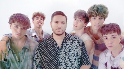 Jonas Blue（ジョナス・ブルー）＆ Why Don't We（ホワイ・ドント・ウィー）による新曲「Don’t Wake Me Up」MV公開、クラブ・ミックス音源もリリース
