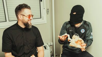 Tchami (チャミ) x Malaa (マーラ) の「No Redemption」2025年5月に開催されるビッグフェス「EDC Las Vegas 2025」でのB2Bにてプロジェクト終了