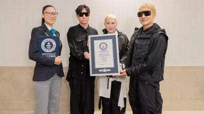 SURF Musicとm-floが共同開催の "come again" リミックスコンテスト、同一楽曲リミックスがデジタルシングルとして同時配信でギネス認定の快挙！