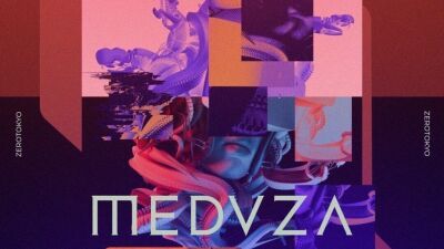 グラミー賞ノミネート歴を持つイタリア出身のハウスDJ/プロデューサー・トリオMEDUZA (メデューサ) 、2024年11月3日 (日・祝前) 新宿ZEROTOKYOに来日決定！