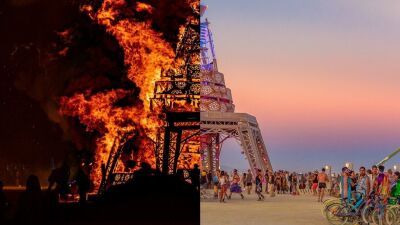 一生に一度は行ってみたい！現在開催中の砂漠の奇祭フェス・米「Burning Man（バーニングマン）」初心者バーナー必見、バーニングマンの歩き方ガイド