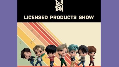 福岡PARCOで「BTS」の公式ライセンス商品のポップアップショップ　楽曲「Dynamite」モチーフのアイテムも