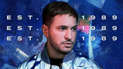 【Jonas Blue（ジョナス・ブルー）】貴重な未発表音源も収録された、日本への愛が詰まった日本限定リリース・アルバム『EST. 1989』遂に本日発売!!