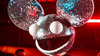 deadmau5 (デッドマウス)、2026年10月30日、31日に2日間連続のハロウィン公演「DEADMAU5 HALLOWEEN」を米レッドロックスにて開催決定