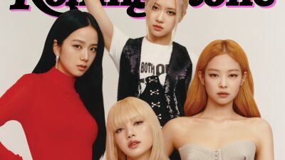 BLACKPINK（ブラックピンク）、創刊から50年以上の歴史を持つ米・音楽誌『ローリングストーン（Rolling Stone）』の表紙に抜擢＆年末に最新アルバムリリースか…?
