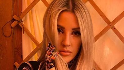 Skrillex や Zedd らとのコラボでお馴染みの Ellie Goulding（エリー・ゴールディング）、大ヒット・トラック "Lights" の「sped up」バージョンをリリース！