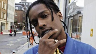 【動画アリ】A$AP ROCKY（エイサップ・ロッキー）が暴行の疑いでスウェーデンで逮捕される
