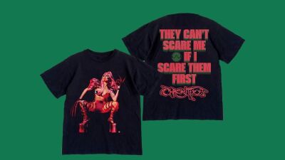 Lady Gagaの最新アルバム『Chromatica』オフィシャルグッズが激カワ!! Lady Gaga x BLACKPINK 限定Tシャツも完売必至!?!?