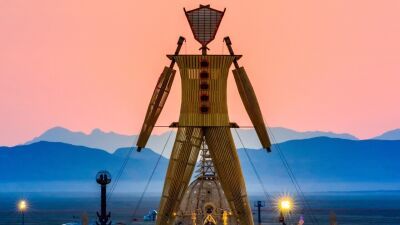 アメリカ開催、砂漠の奇祭フェス「Burning Man（バーニング・マン」2022年開催のチケットの詳細を発表、開催期間は8月28日〜9月5日まで