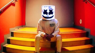 Marshmello（マシュメロ）、ラスベガスでレジデントDJになる！