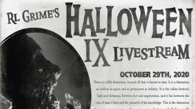 RL GRIME（アールエル・グライム）、Twitch にて2020年のHalloween Mixとハロウィーンをテーマとした過去の全エピソードの再放送を発表！