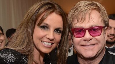 最後のアルバムリリースから6年経ったBritney Spears（ブリトニー・スピアーズ）、Elton John（エルトン・ジョン）との楽曲 "Hold Me Closer" をリリース！