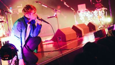 【NICK MOON】アジカンと共に、あのアーティストのカバーも!? アジカンのオープニングアクトライブレポート！