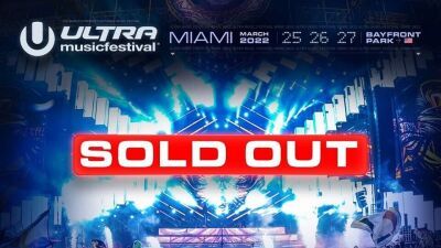 3月25日から始まる今年のUltra Miamiに向け、Nicky Romero（ニッキー・ロメロ）、NGHTMRE（ナイトメア）らのトラックを収録したコンピアルバムがリリース！