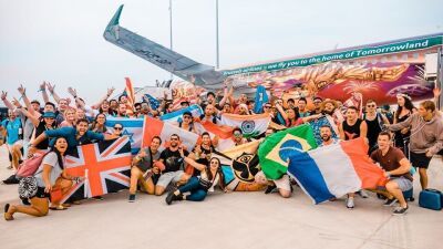 【Tomorrowland 2020】新型コロナウィルスの影響による2020年のフェスの行方は…!?