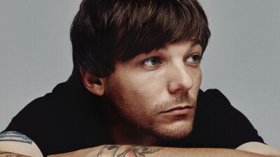 One Direction（ワン・ダイレクション / 1D）のルイ、遂にソロ・デビュー・アルバムが1月発売決定！新曲MVも解禁 & 初の単独来日公演も
