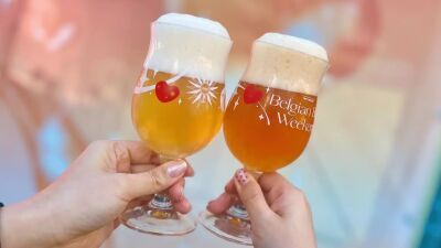 大阪・中之島公園 リバーサイドにて74種類のベルギービールを楽しめる『ベルギービールウィークエンド2026 大阪 (BBW大阪) 』が5月27日 (水) 〜31日 (日) 開催