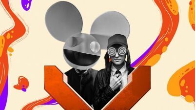 カナダ開催のフェス『VELD 2023』にて、史上初となる Rezz (レズ) と Deadmau5 (デッドマウス) のB2Bが披露される!!