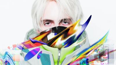 【ASOBISYSTEM】フランス人プロデューサーMoe Shop、エドガー・サリヴァンをフィーチャリングに迎え、待望の新リリース！ 新アー写で顔出し解禁