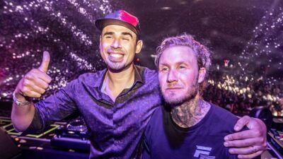 ファン歓喜!! 日本でも大人気のAfrojack（アフロジャック）とFuture Rave（フューチャー・レイヴ）の先駆者Morten（モーテン）がコラボ……!?