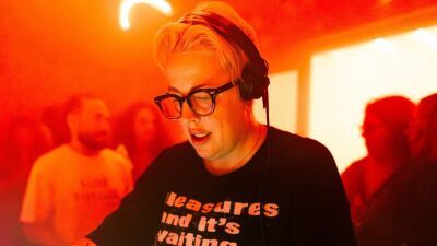 The Blessed Madonna (ザ・ブレスド・マドンナ) 、2024年10月11日にデビューアルバム『Godspeed』をリリース！