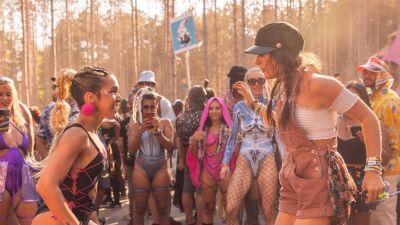 米・ミシガン州、ロスベリーにて2024年6月20日～23日かけて開催される『Electric Forest 2024』のフルラインナップが発表！