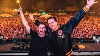 レジェンドDJ、TIËSTO（ティエスト）が見出した6人のトップDJたち