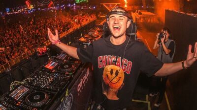 John Summit（ジョン・サミット）、deadmau5 ＆ Kaskade のプロジェクト「Kx5」のデビューシングル "Escape" をリミックス！