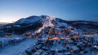 【北海道・倶知安】ニセコライフを楽しむことができる絶好のロケーションに「星のやロッジ ニセコ (仮称) 」が2028年に開業