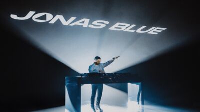 Jonas Blue（ジョナス・ブルー）、こだわりのビジュアルで視覚的にも楽しめる最新60分セット『Lockdown Live 2.0』をYoutubeにアップ！