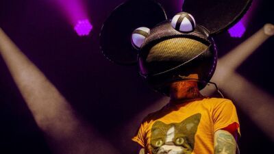 Deadmau5 (デッドマウス) 、世界的エージェンシーCreative Artists Agency (CAA) と契約、ゲーム『World of Tanks Blitz』とのコラボレーションも発