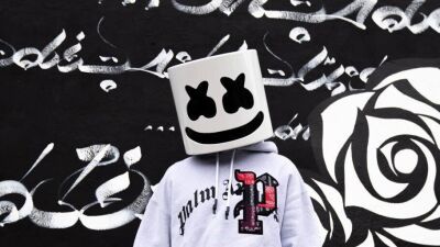 【Black Lives Matter】Marshmello（マシュメロ）が$50,000（約547万円）を人種差別をなくすための活動を支援する団体・NAACPに寄付