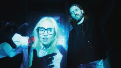 Sub Focus (サブフォーカス) 、最新アルバム『Contact』収録のGrimes (グライムス) との最新トラック "Entwined" をリリース