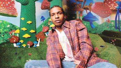 A$AP Rocky (エイサップ・ロッキー) のニューアルバム『Don’t Be Dumb』は多数の有名アーティスト参加予定、Swedish House Mafiaプロデュース曲も!?