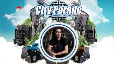 Ken Ishii、Tomorrowlandの次はCityParadeに出演!!