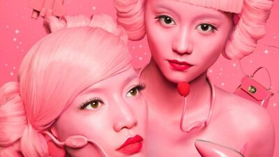マネキン・デュオ「FEMM」が 表参道のビルを丸ごとジャックし、初ワンマン『DOLLHOUSE』を開催！